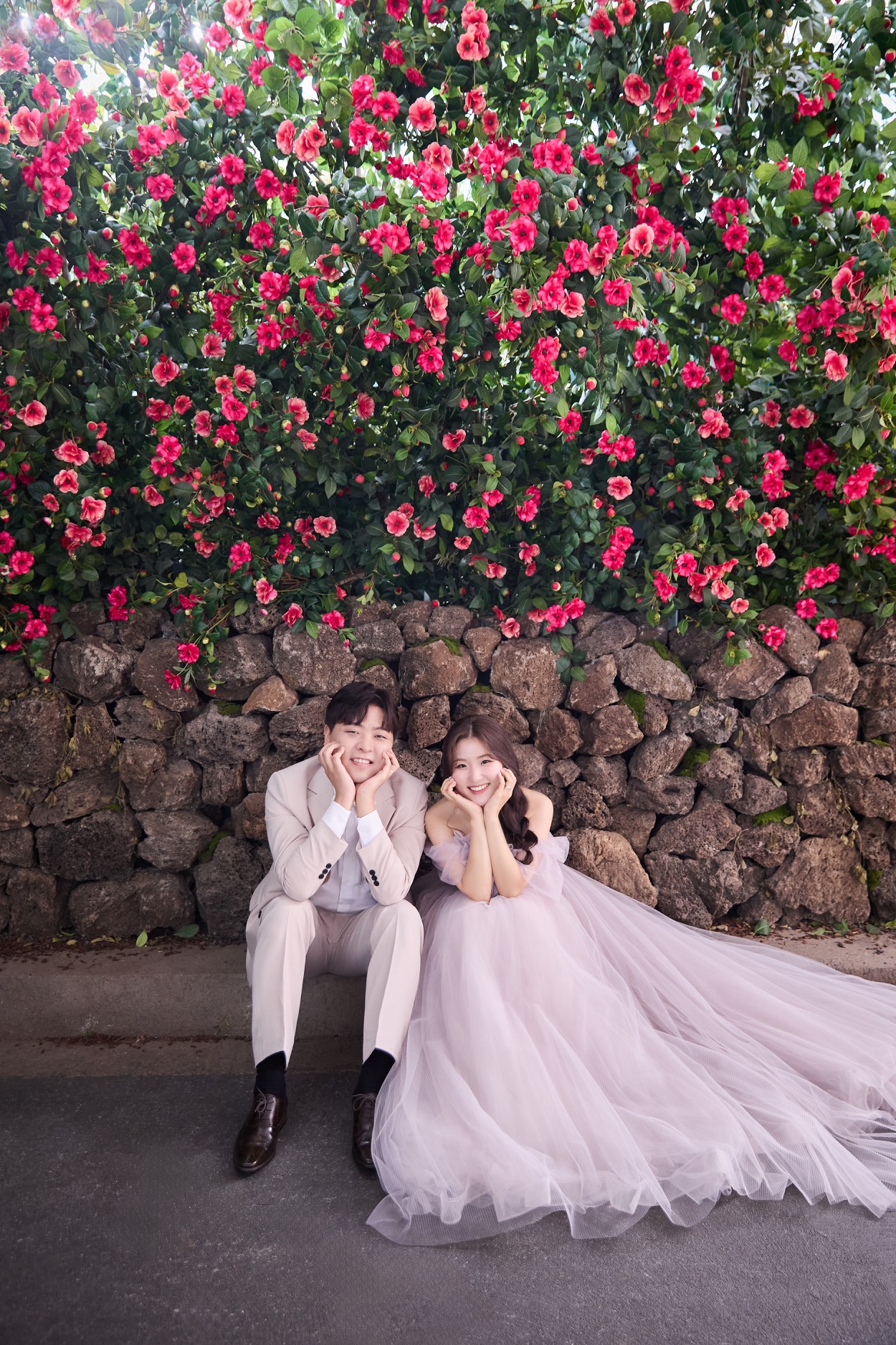 고대준 강다윤 웨딩 메인 이미지